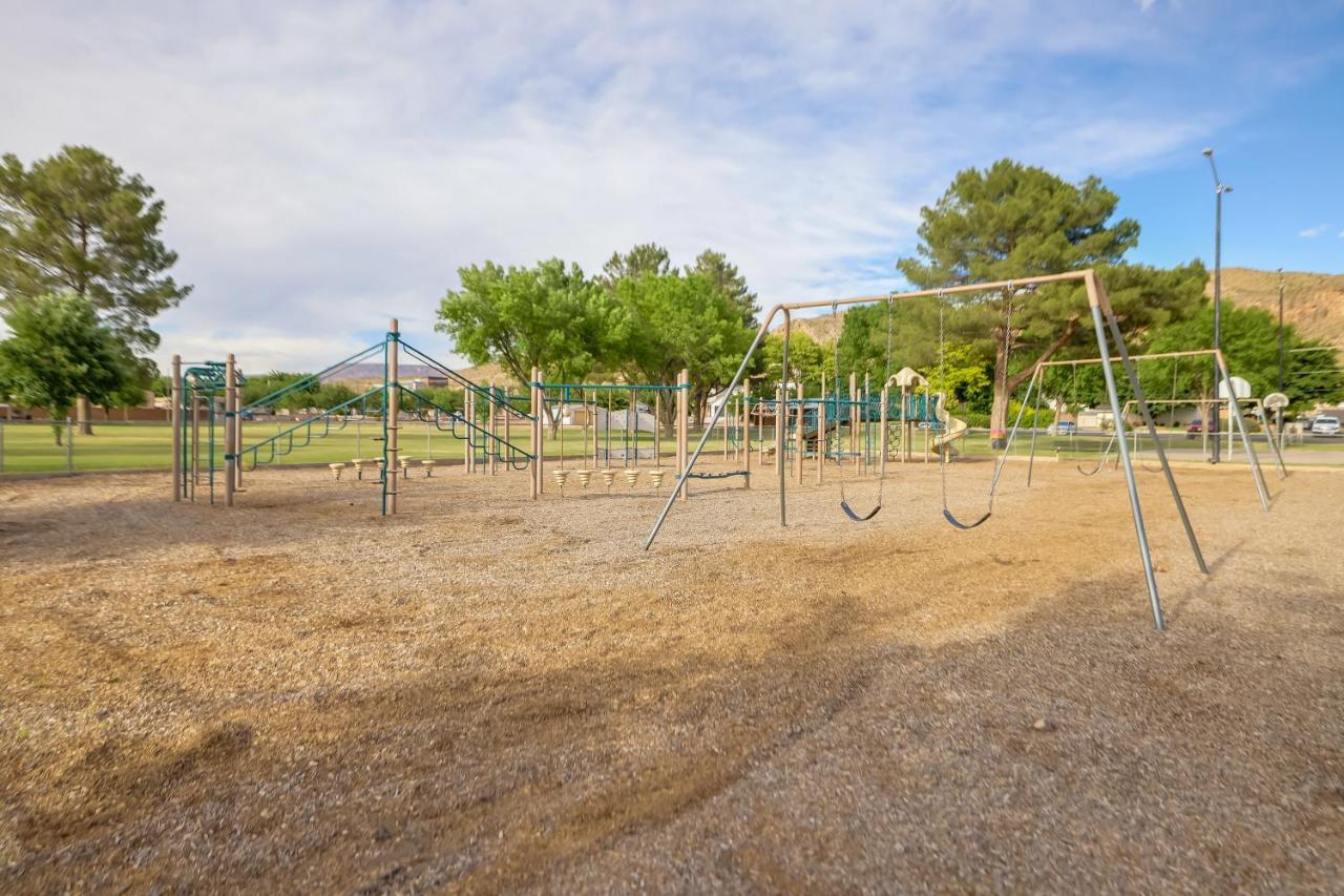 Lovely Springdale Home, Easy Access To Zion! La Verkin Esterno foto
