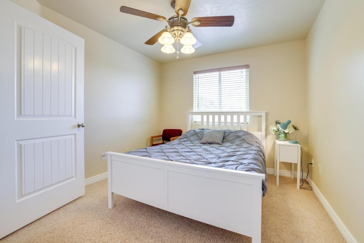 Lovely Springdale Home, Easy Access To Zion! La Verkin Esterno foto