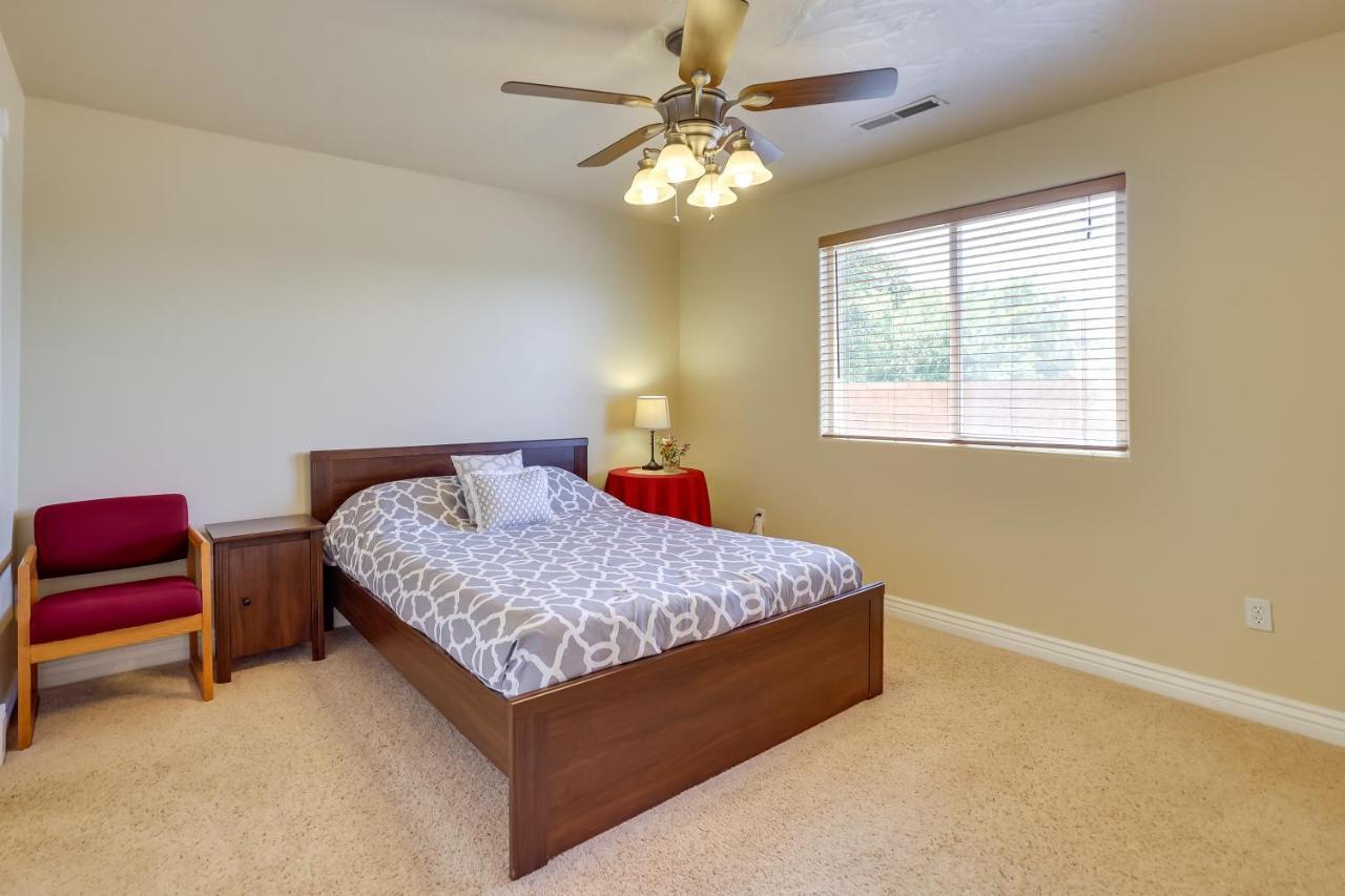 Lovely Springdale Home, Easy Access To Zion! La Verkin Esterno foto