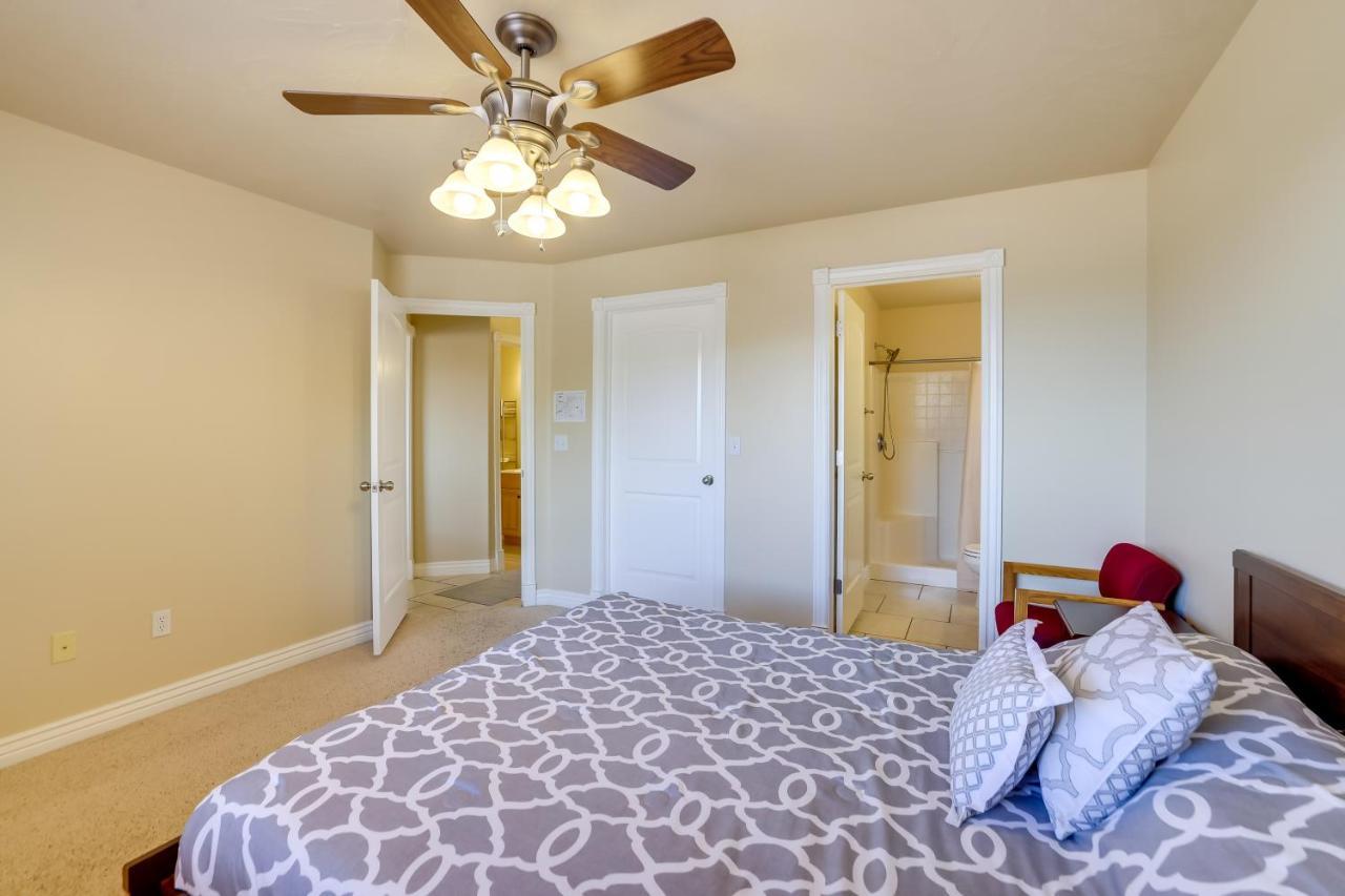 Lovely Springdale Home, Easy Access To Zion! La Verkin Esterno foto